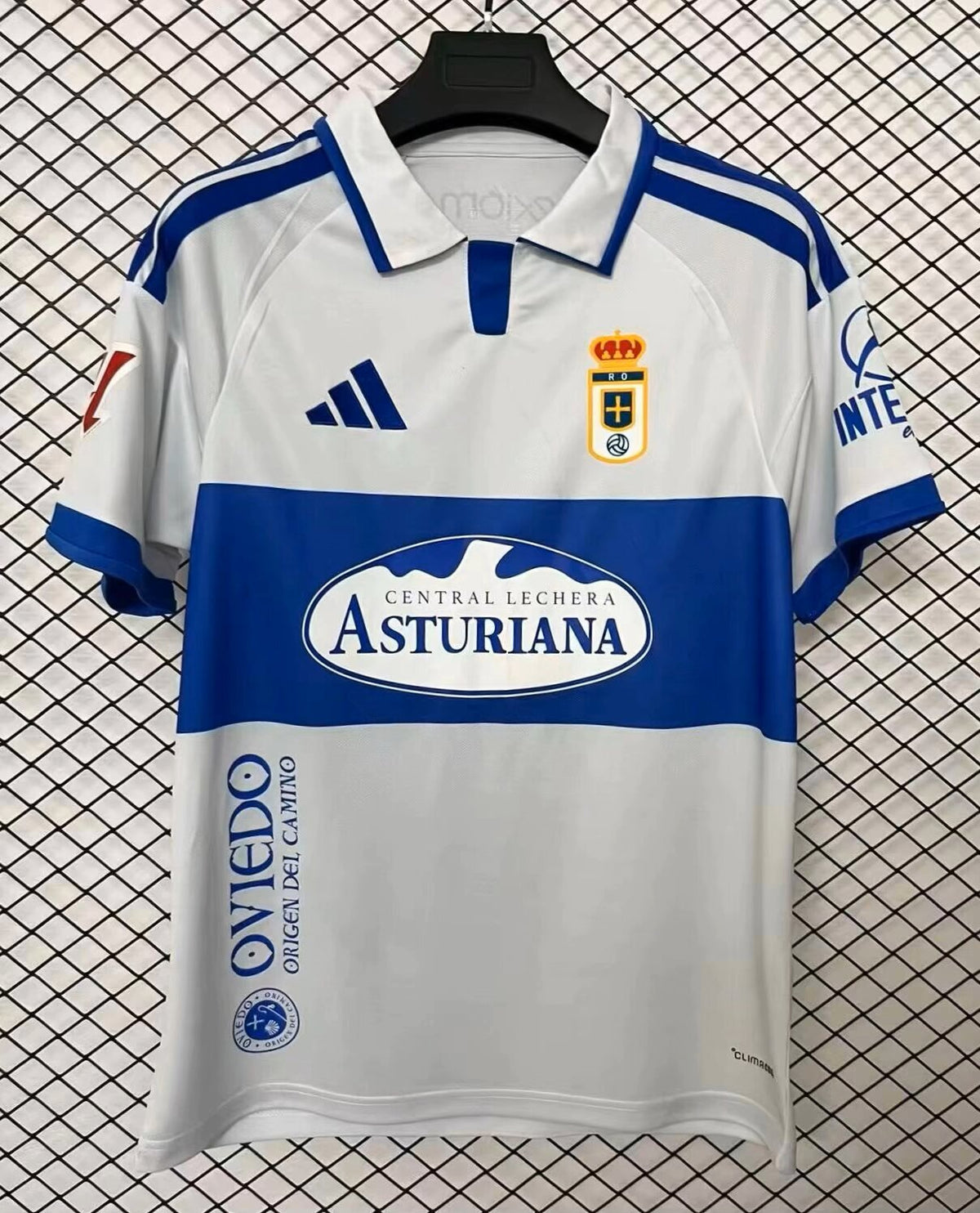 Real Oviedo Visitante 26/27