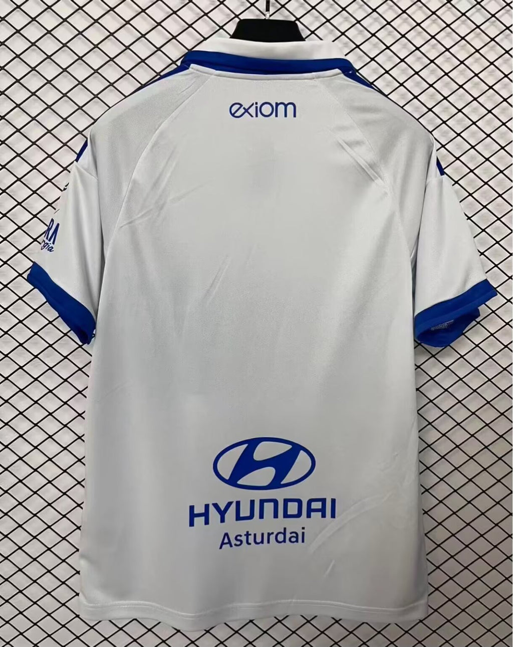 Real Oviedo Visitante 26/27