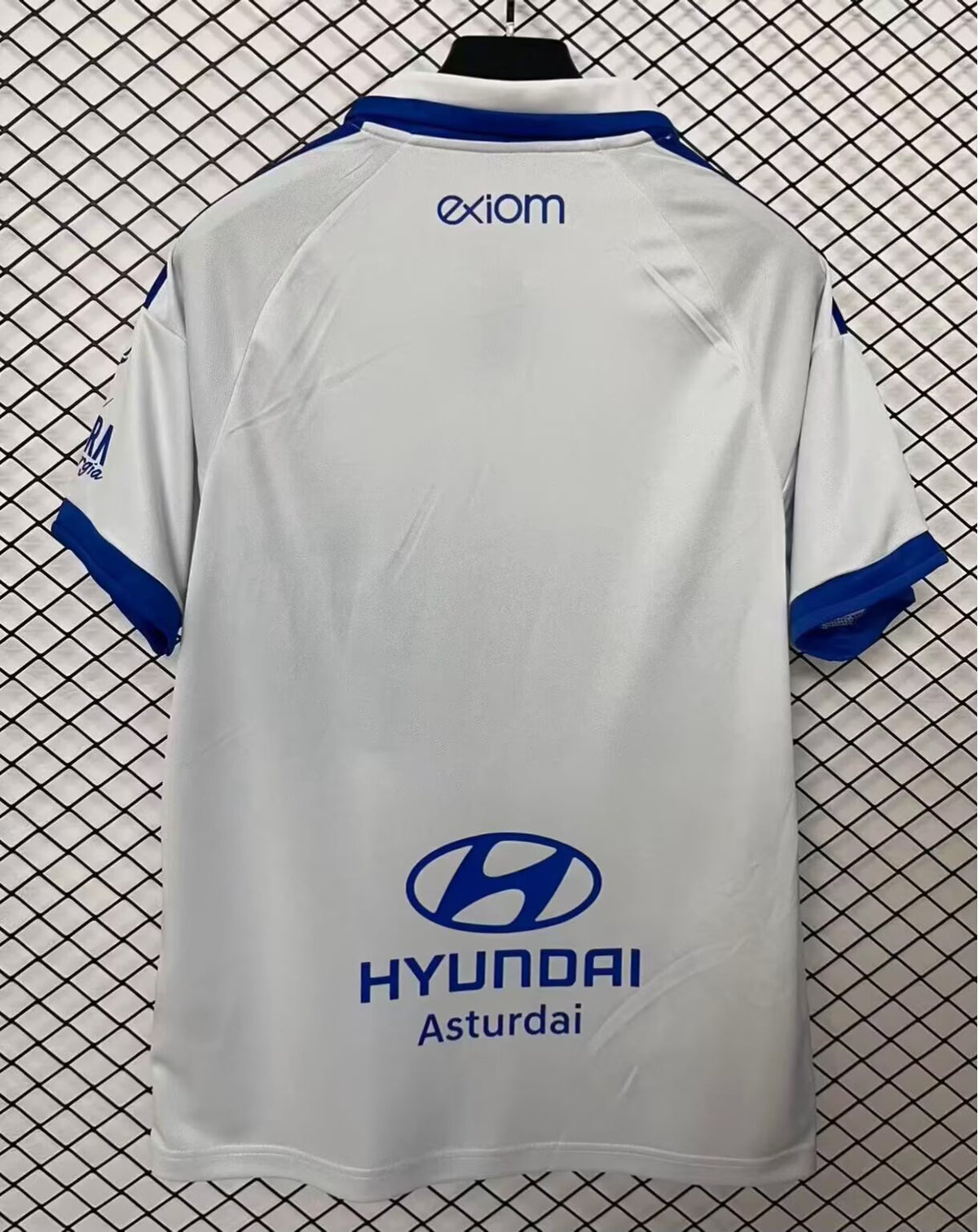 Real Oviedo Visitante 26/27