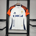 Real Oviedo Visitante 24/25