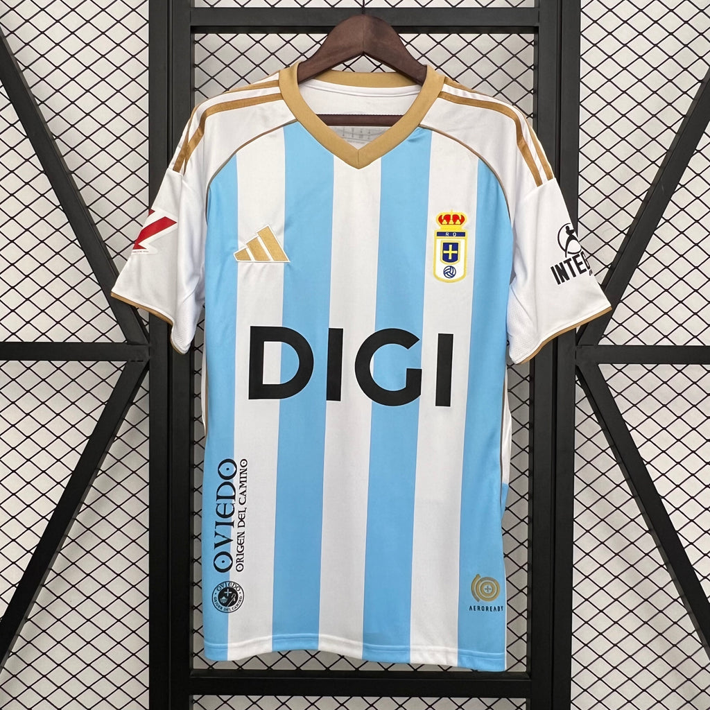 Real Oviedo 3ª 25/26