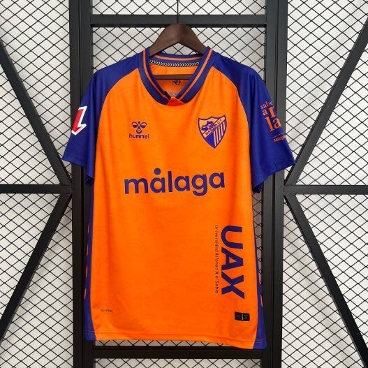 Málaga CF Visitante 25/26