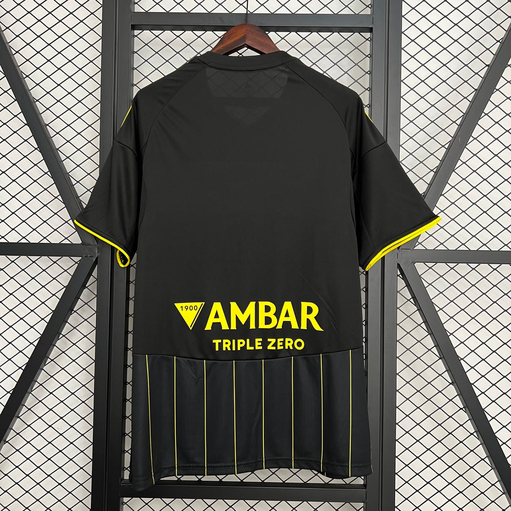 Real Zaragoza Visitante 25/26
