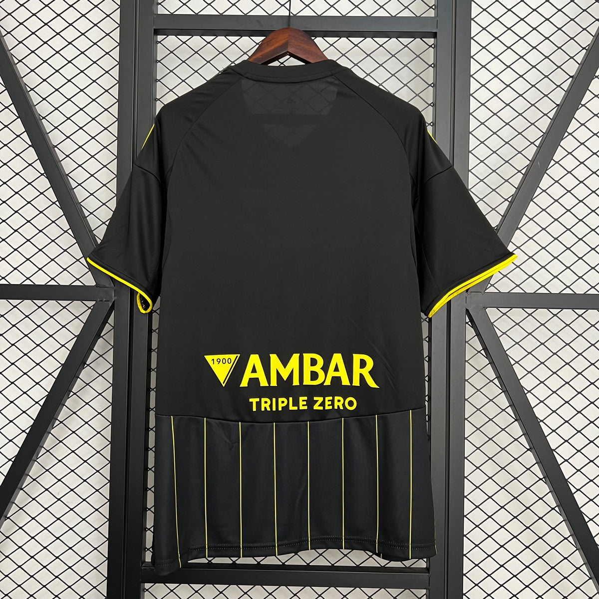 Real Zaragoza Visitante 25/26