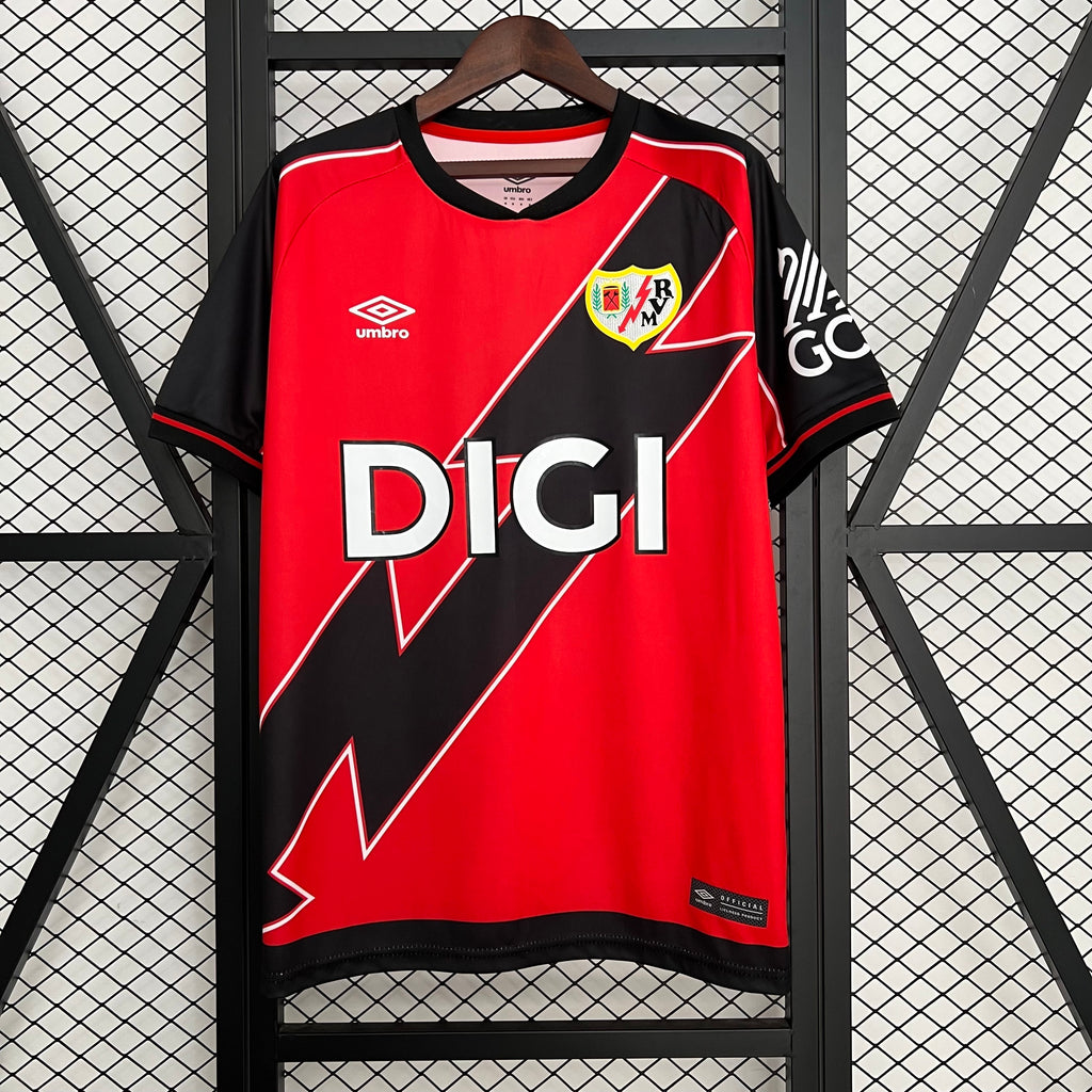 Rayo Vallecano Visitante 25/26