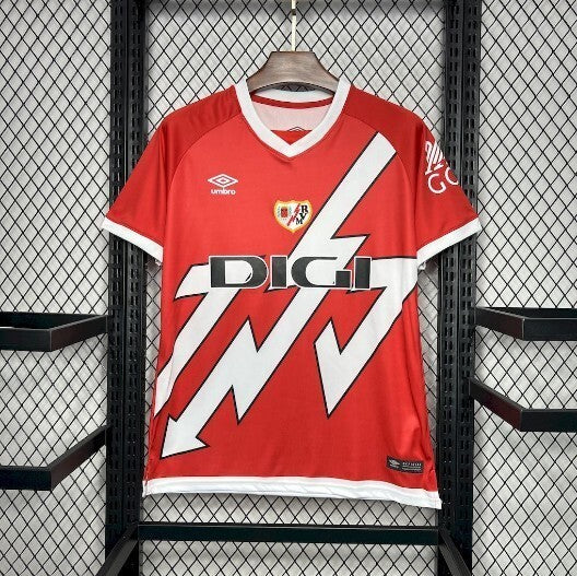 Rayo Vallecano Visitante 24/25