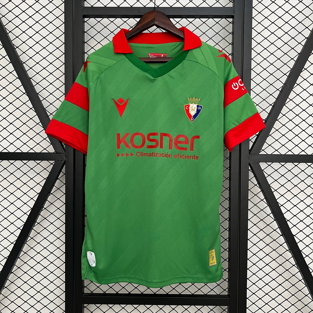 Osasuna Visitante 25/26