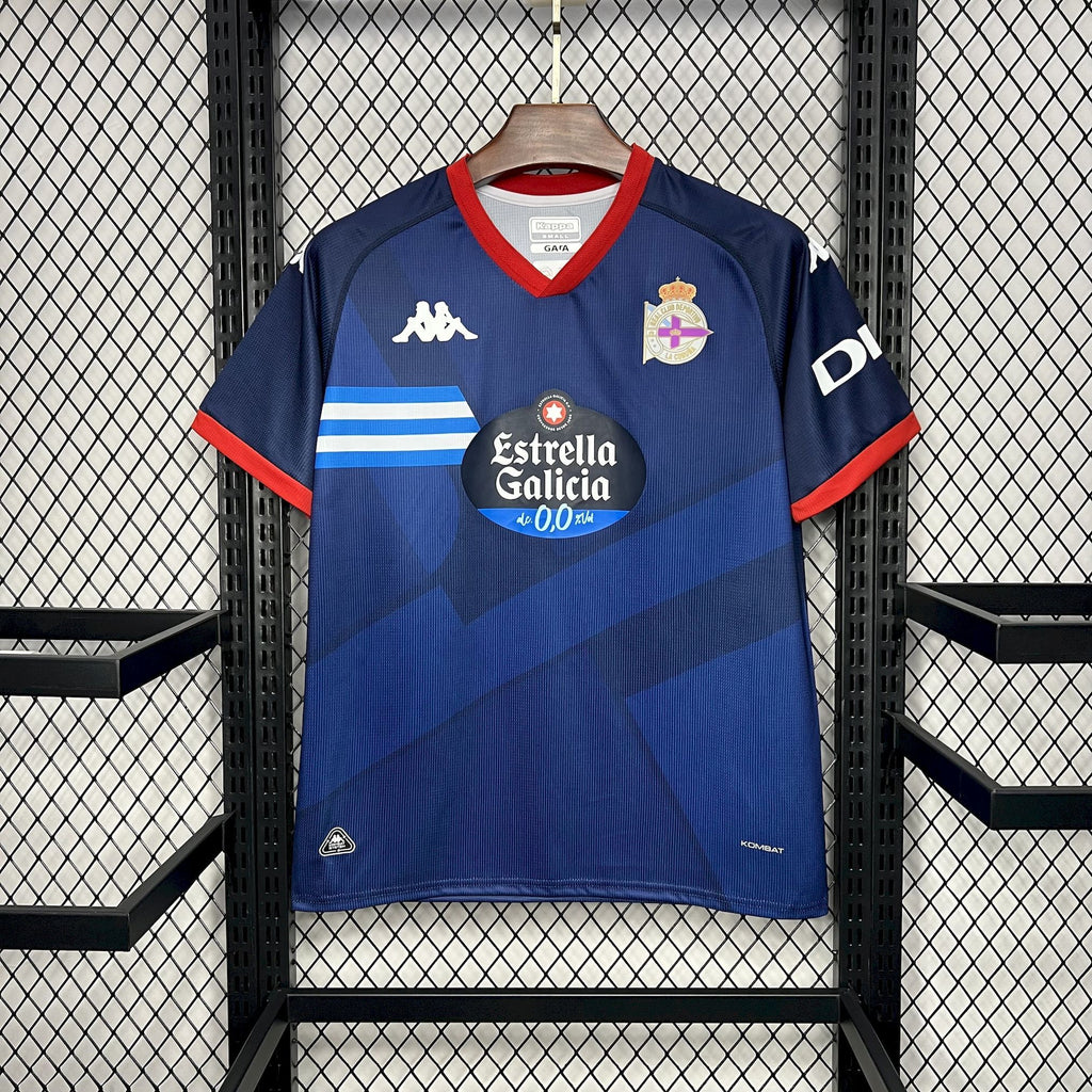 Deportivo La Coruña Visitante 25/25