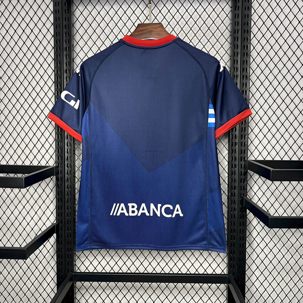 Deportivo La Coruña Visitante 25/25