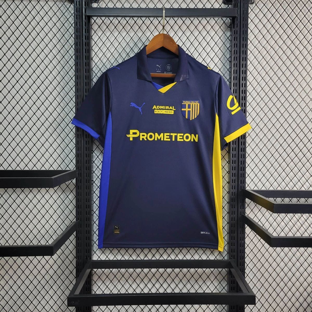 Parma Calcio Visitante 25/26