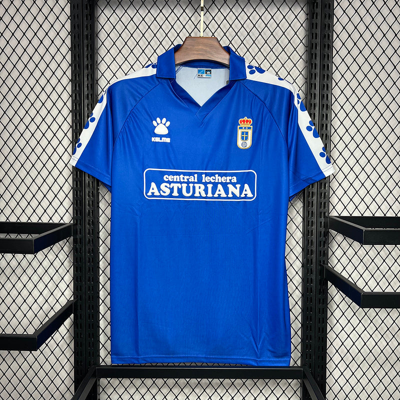 Real Oviedo 90/91